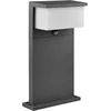Image de NESTOS lanterne de jardin extérieure - MOVEMENT SENSOR anthracite Trio 540969142