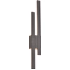 Image de TAWA anthracite Applique d'extérieur Trio 221460242