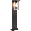 Image de ARDILA lanterne de jardin extérieure - TWILIGHT SENSOR noir Trio 511660132