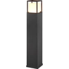 Image de Lanterne de poteau d'extérieur WITHAM anthracite Trio 477860142