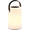 Image de Lampe d'extérieur portable GARCIA SOLAR + USB blanc RL R54066101