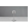 Image de Lampe de table rechargeable IP54 à LED intégrées 1W FERNANDEZ RL