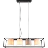 Image de Lampe suspendue 4 flammes