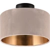 Image de Trio Julieta Plafonnier E14 double 30cm Beige