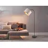 Image de Trio Julieta Lampadaire E27 35cm Beige