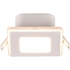 Image de Luminaire encastré carré blanc LED 5W NIMBUS Trio
