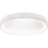 Image de Plafonnier LED Blanc mat, Ø 45cm