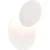 Image de Trio Mio LED Applique 6W  18cm Blanc Mat blanc chaud éclairage indirect
