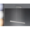 Image de Suspension moderne argentée HELIOS LED 28 W Trio