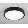 Image de Trio Iseo LED plafonnier 24W 40cm dimmable noir blanc chaud