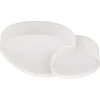 Image de Trio Rise LED Plafonnier 21W dimmable blanc mat CCT couleur de lumière réglable Veilleuse
