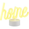 Image de Lampe de table LED Home Casa blanche 1 W 85 lm, plastique, dimensions : 16,5 x 24 x 8,5 cm, IP20, RL