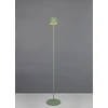 Image de Lampe sur pied d'extérieur sans fil pistache LED intégré 2W SUAREZ RL