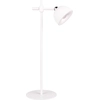 Image de Lampe de table LED à pince Maxima, blanche, 3 W, blanc chaud, 250 lm, plastique, dimensions : 41 x 13,2 x 20 cm, IP20, RL
