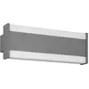Image de Trio - Applique murale DAWSON - Anthracite - 0x0x10,7 cm