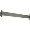 Image de Applique murale allongée Dawson 246360242 LED 12 W 2300-4000 K IP54 anthracite