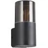 Image de Trio - Applique murale HOOSIC - Noir - 0x0x17,5 cm