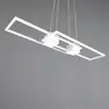 Image de Suspension pour bureau, modèle Albany, blanc