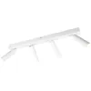 Image de TRIO-Leuchten Projecteur AMBALA LHT 65x17.50x13 cm blanc Spot de plafond