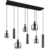 Image de Luminaires TRIO - Suspension MATARO BHT 118 x 150 x 34 cm, noir