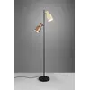 Image de Lampe Agudo Trio 2xE27 avec finition métallique