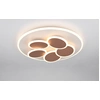 Image de Luminaires TRIO Plafonnier MANDALA DH 49x7,50 cm multicolore Plafonnier