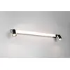 Image de Miroir éclairé Enrico, 90 cm, chromé