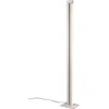 Image de Lampadaire moderne gris pivotant pour salon ou chambre à coucher 130 cm couleur variable LED 21W SEEKER Trio