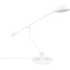 Image de Lampe de bureau minimaliste moderne réglable blanche couleur variable LED 6W MANDURO Trio