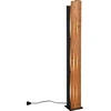 Image de Lampadaire TRIO KARUNI BHT 16 x 121 x 16 cm, marron