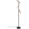 Image de TRIO 230561142 MACKENZIE Applique murale LED SMD 8 W/800 lm 3000 K IP54 Anthracite
