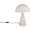 Image de Lampe de table minimaliste ALFIE grise 1xE27x40W en métal, dimensions : 43x30x30 cm, IP20, Trio