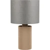 Image de Lampe à poser TRIO TR 568100111 CANIO E14 40 W gris