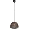 Image de TRIO 230561142 MACKENZIE Applique murale LED SMD 8 W/800 lm 3000 K IP54 Anthracite
