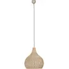 Image de Luminaires TRIO - Suspension JANNE DH 54 x 183 cm, noire