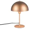 Image de Lampe de table NOLA couleur café, 1xE14x28W, métal, dimensions : 30x20x20 cm, IP20, Trio