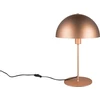 Image de Lampe de table NOLA couleur café, 1xE27x40W, métal, dimensions : 45x30x30 cm, IP20, Trio