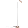 Image de Lampadaire table basse minimaliste spot pour salon chambre 151 cm 1xGU10 5W MARLEY Trio