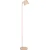 Image de LED, lampadaire, métal, sable, alimentation par batterie, SMD, H 125 cm