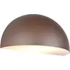 Image de TRIO Applique murale LB25, modèle Maas, pour extérieur, 1 douille E27, sans ampoule, indice de protection IP44