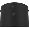 Image de Suspension LED, or, noir, switch-dimmer, CCT, H150cm
