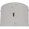 Image de Suspension LED, CCT, intensité lumineuse variable, hauteur réglable, gris, H 150 cm