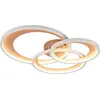Image de Plafonnier LED, Coffee, Switch Dimmer, L 71,5 cm