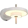 Image de Applique LED, CCT, intensité lumineuse variable, réglable, grise, L 30 cm