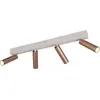 Image de LED, spot, métal, café, SMD, variateur à interrupteur, L 65 cm