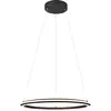 Image de TRIO 331019132 AMADOR Suspension D750 mm LED SMD 48 W/5800 lm 2300+3000+4000 K noir, variateur