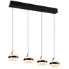 Image de TRIO 230561142 MACKENZIE Applique murale LED SMD 8 W/800 lm 3000 K IP54 Anthracite