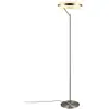 Image de TRIO 431410107 DIOS Lampadaire V1800 mm LED SMD 21 W/2500 lm 2300+3000+4000 K Nickel mat