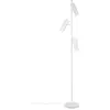 Image de Trio 467700331 Soka GU10 Lampadaire triple  22cm Blanc mat