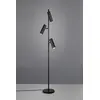 Image de Trio 467700332 Soka GU10 Lampadaire triple  22cm noir mat
